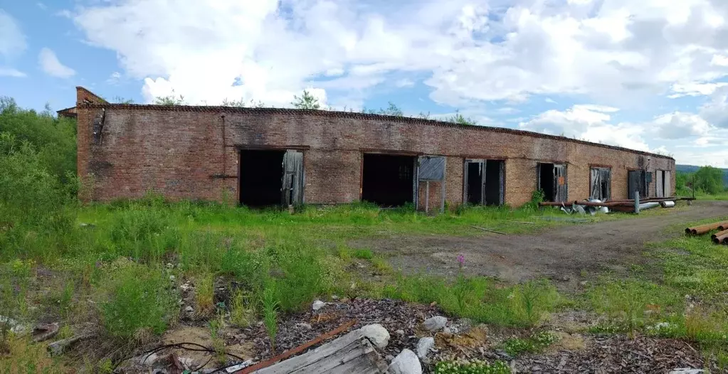 Помещение свободного назначения в Красноярский край, Эвенкийский ... - Фото 1