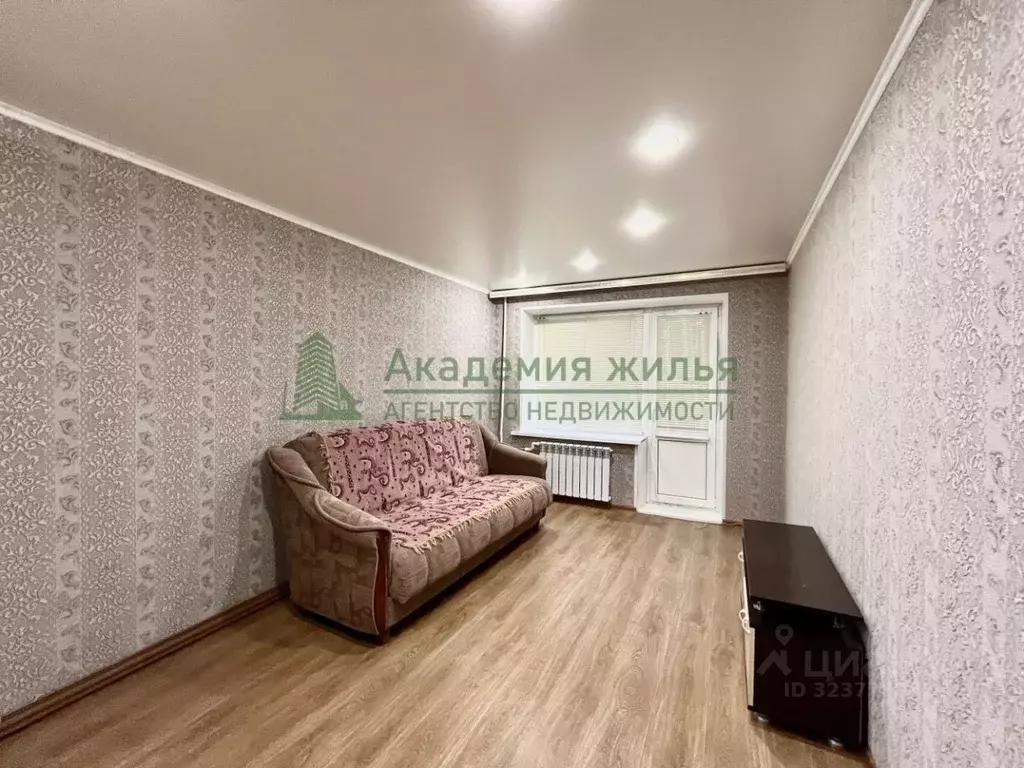 1-к кв. Саратовская область, Энгельс ул. Ломоносова, 15 (29.1 м) - Фото 1