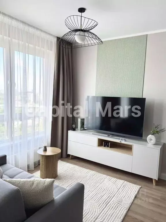 1-к кв. Москва Очаковское ш., 5к3 (33.0 м) - Фото 1