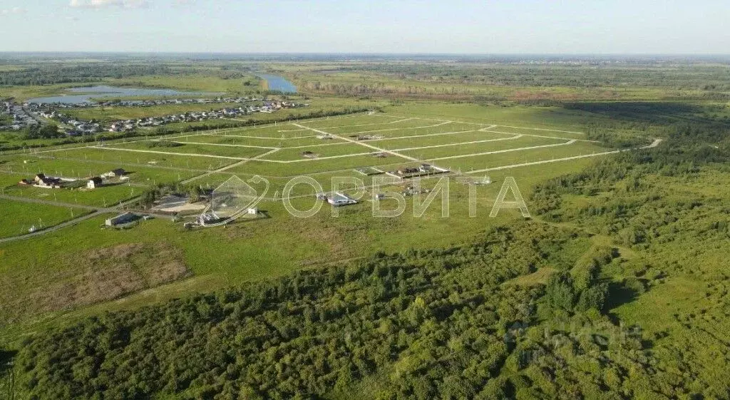 Участок в Тюменская область, Тюменский район, с. Чикча  (10.0 сот.) - Фото 1