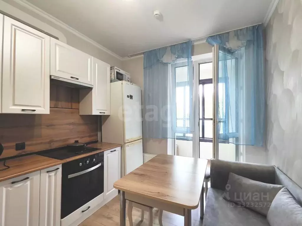1-к кв. Татарстан, Казань ул. Горьковское Шоссе, 2Ак3 (36.9 м) - Фото 2