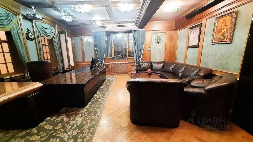 Офис в Москва Староконюшенный пер., 36С2 (151 м) - Фото 1
