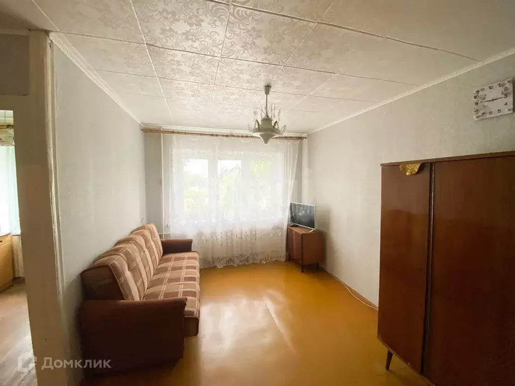 Продаётся 1-к квартира, 32 м - Фото 0