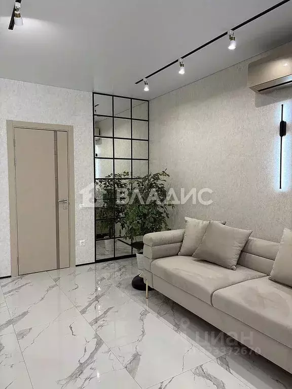 1-к кв. Ростовская область, Ростов-на-Дону Ворошиловский просп., 82/4 ... - Фото 1