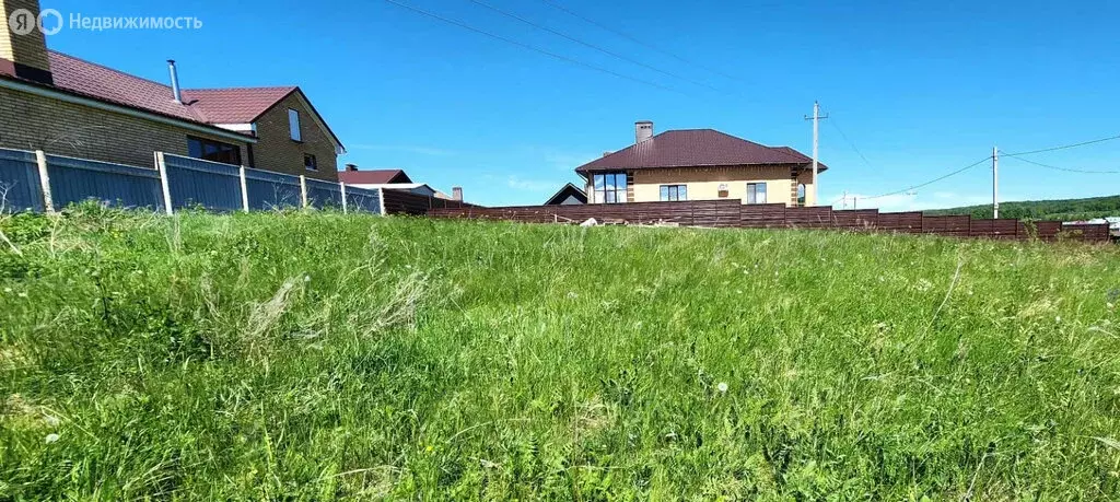 Участок в Октябрьский, улица Василия Кривошеева (12 м) - Фото 1