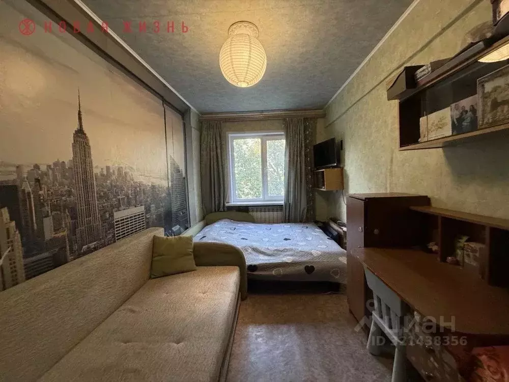 2-к кв. Самарская область, Самара ул. Гагарина, 3 (44.9 м) - Фото 0
