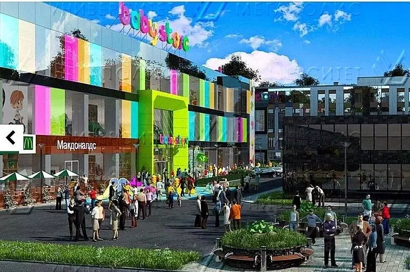 Помещение свободного назначения в Москва Старопетровский проезд, 1С2 ... - Фото 2