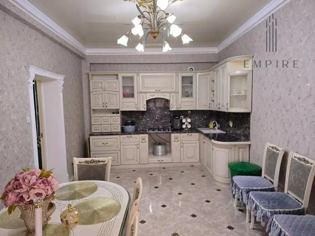 3-к кв. Чеченская республика, Грозный бул. Султана Дудаева, 26 (117.0 ... - Фото 0