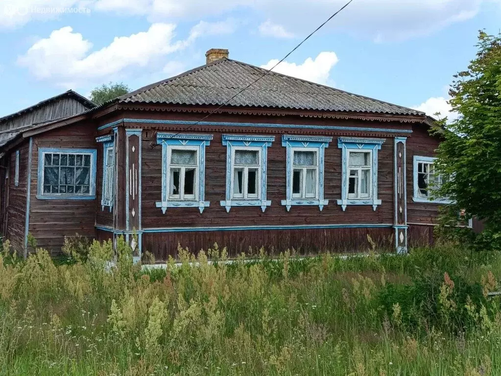 Дом в Владимирская область, Судогодский муниципальный округ, деревня ... - Фото 0