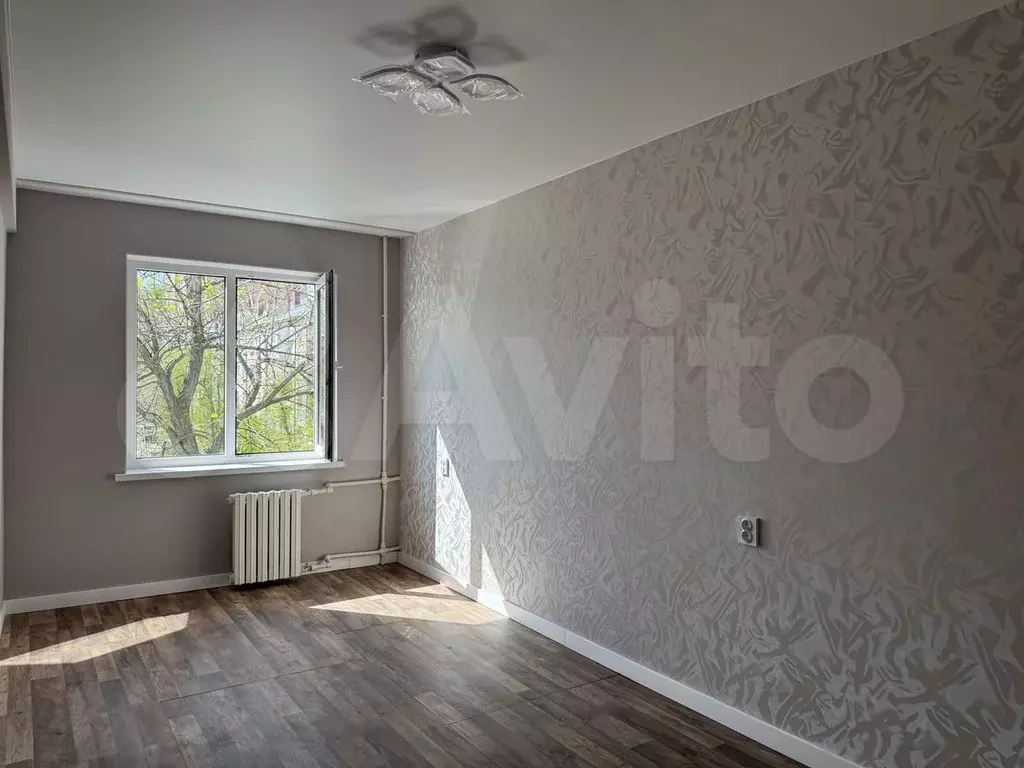 2-к. квартира, 47,6 м, 5/5 эт. - Фото 1