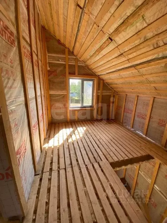 Дом в Архангельская область, Приморский муниципальный округ, Лайское ... - Фото 1