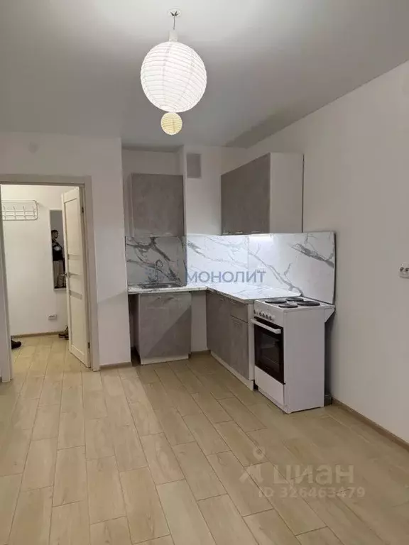 1-к кв. Нижегородская область, Нижний Новгород просп. Героев Донбасса, ... - Фото 1