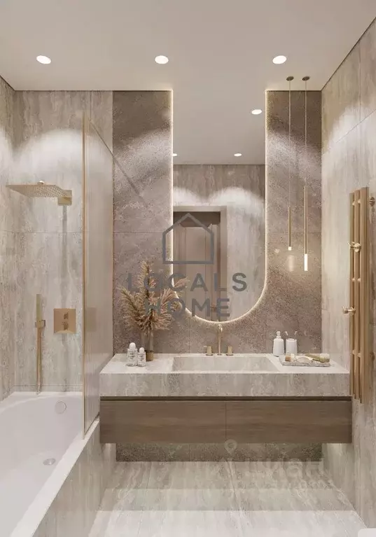 1-к кв. Рязанская область, Рязань ул. 1-я Железнодорожная (46.48 м) - Фото 2