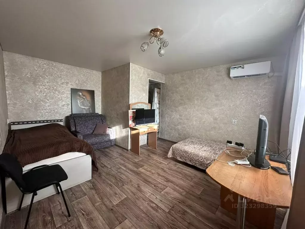 1-к кв. Алтай, Горно-Алтайск ул. Валерия Чаптынова, 28 (32.0 м) - Фото 1