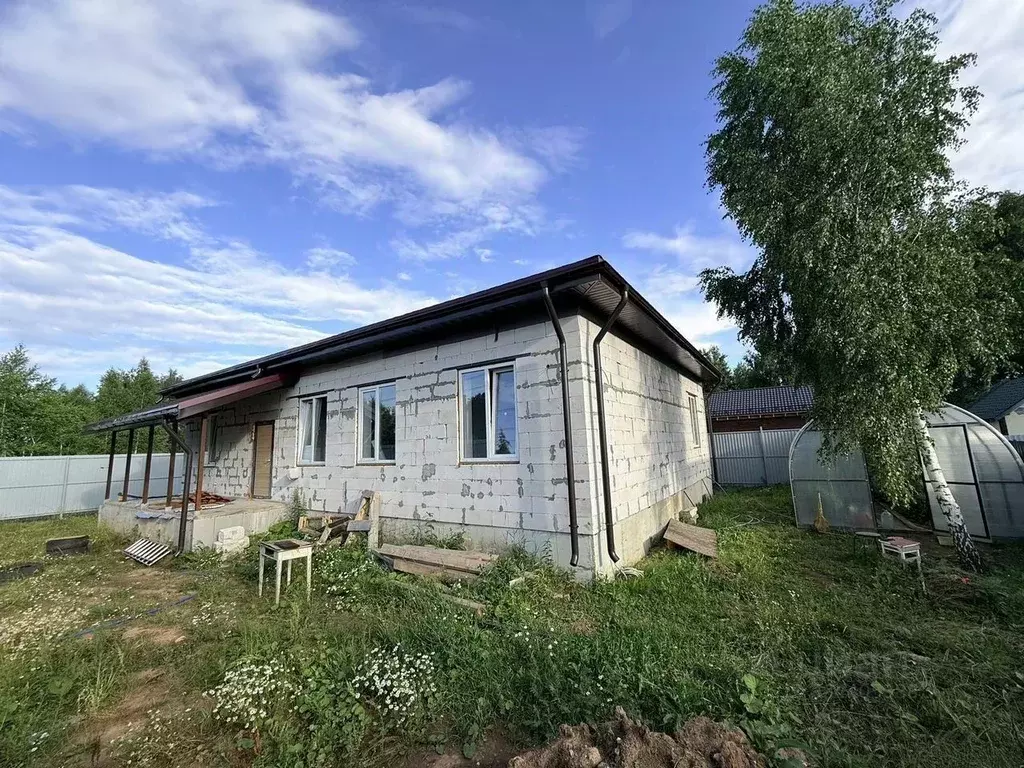 Дом в Московская область, Королев д. Комаровка, 24 (157 м) - Фото 2