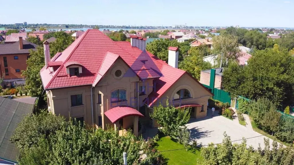 Дом в Ростовская область, Волгодонск Главная ул., 72 (664 м) - Фото 1