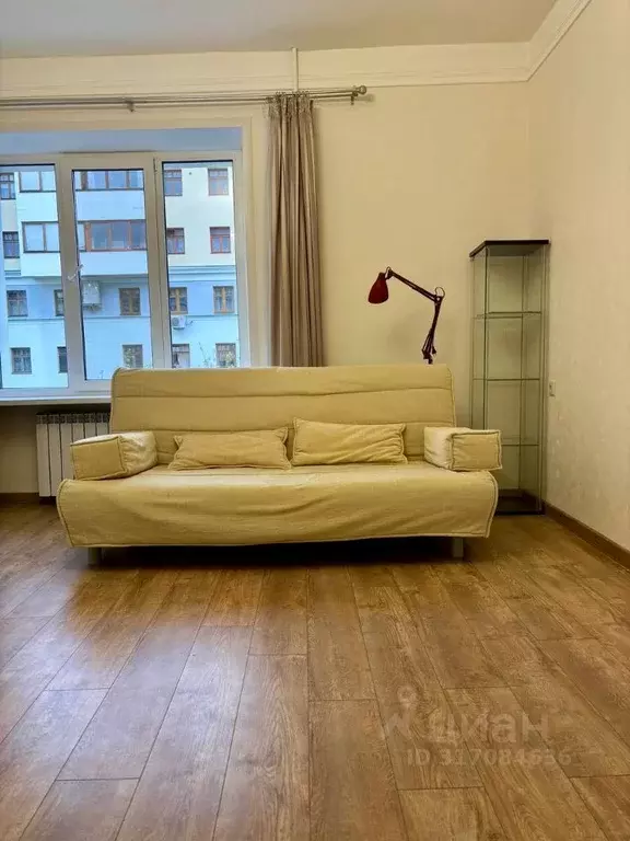 4-к кв. Москва ул. Доватора, 3 (82.0 м) - Фото 1