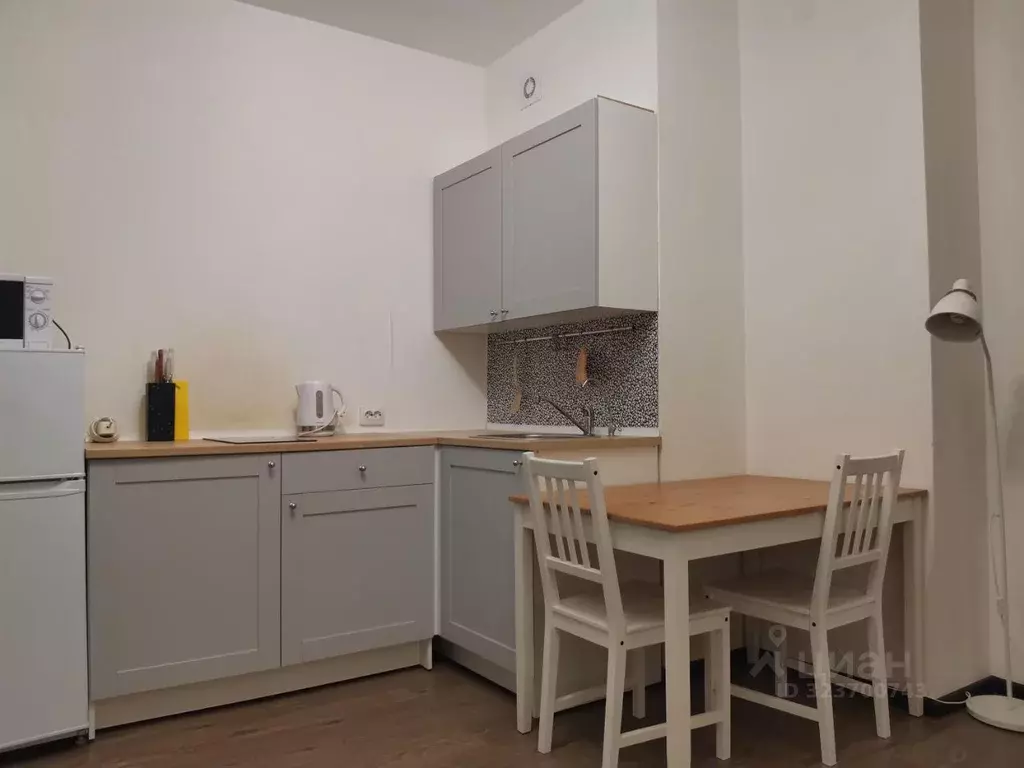 Студия Санкт-Петербург 1-й Предпортовый проезд, 13 (24.0 м) - Фото 2