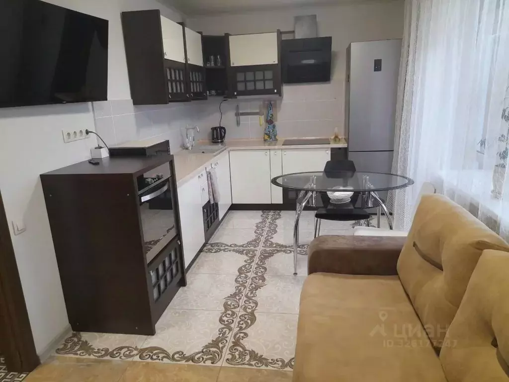 1-к кв. Омская область, Омск ул. Красный Путь, 143к3 (47.0 м) - Фото 1