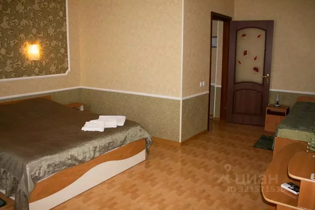 Комната Крым, Евпатория ул. Имени Володи Дубинина, 19А - Фото 1