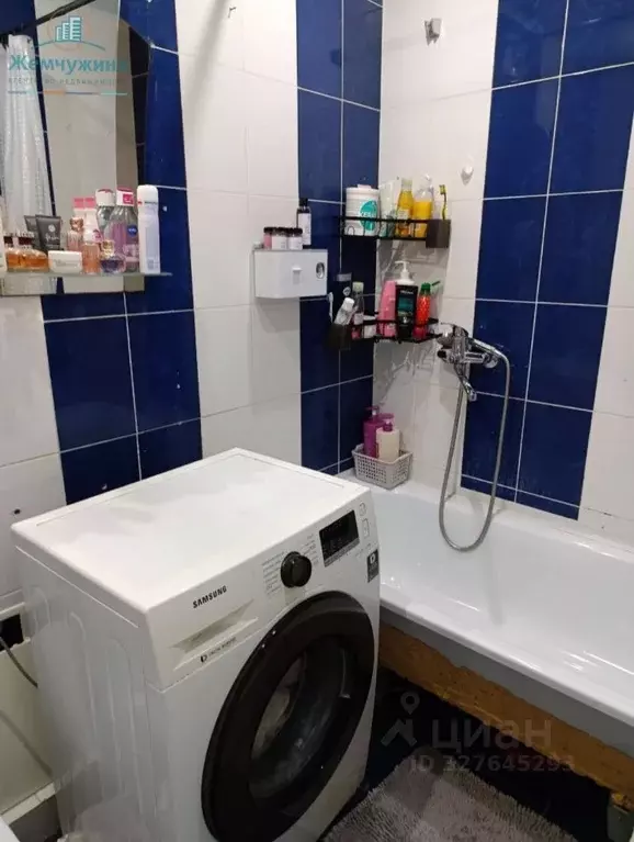 2-к кв. Ульяновская область, Димитровград просп. Ленина, 42А (43.1 м) - Фото 1