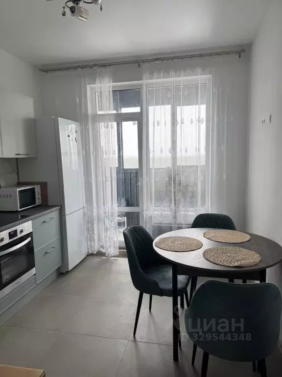 1-к кв. Московская область, Мытищи городской округ, пос. Нагорное ... - Фото 1