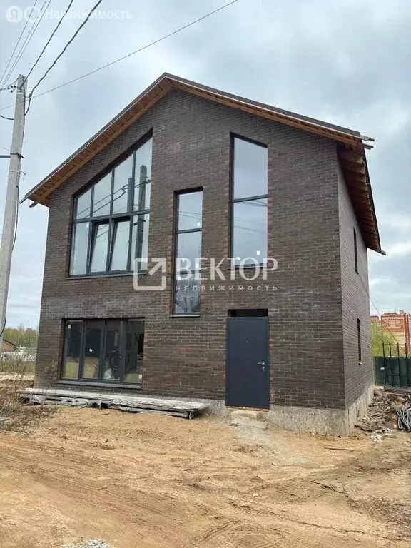 Дом в Кострома, СТ Расцвет (150 м) - Фото 0