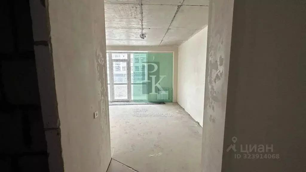 1-к кв. Севастополь ул. Летчиков, 6 (34.6 м) - Фото 2