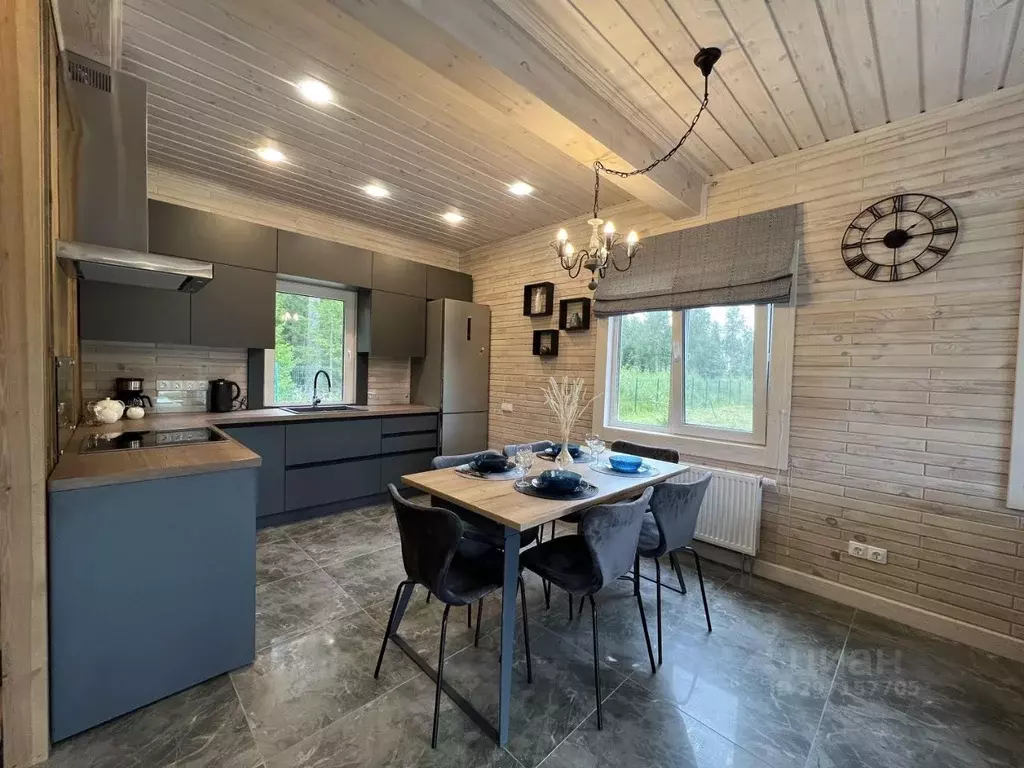 Дом в Ленинградская область, Выборгский район, Приморское городское ... - Фото 2