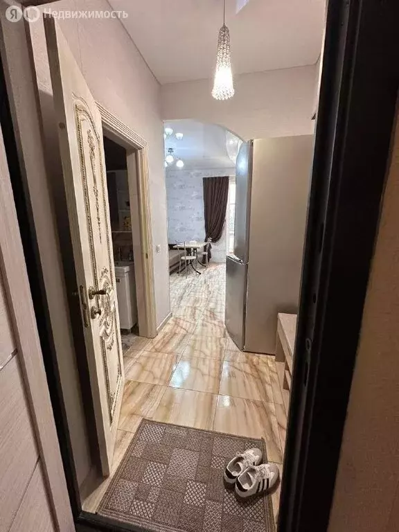 1-комнатная квартира: Геленджик, Крымская улица, 19к9 (36 м) - Фото 1