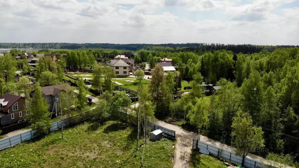 Участок в Московская область, Мытищи городской округ, д. Новосельцево ... - Фото 2