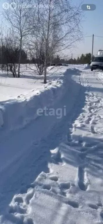 Участок в Первомайский район, посёлок Новый, микрорайон Александрова ... - Фото 0