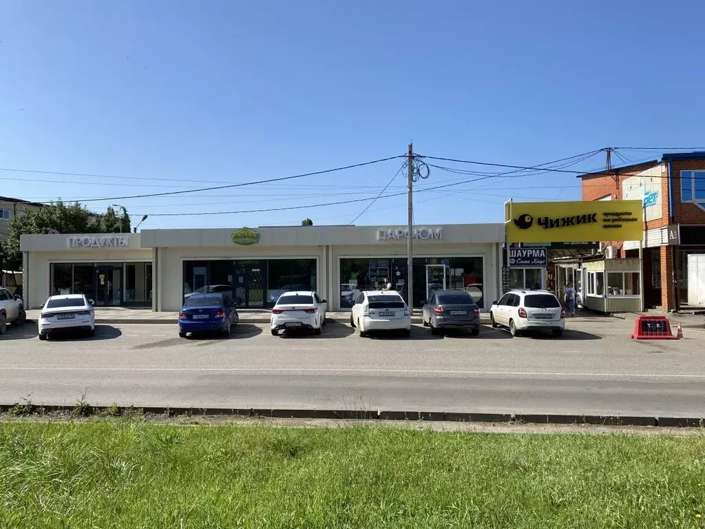 Помещение свободного назначения в Краснодарский край, Краснодар ... - Фото 1