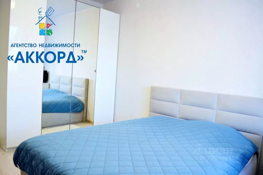 2-к кв. Алтайский край, Барнаул Балтийская ул., 101 (67.0 м) - Фото 2