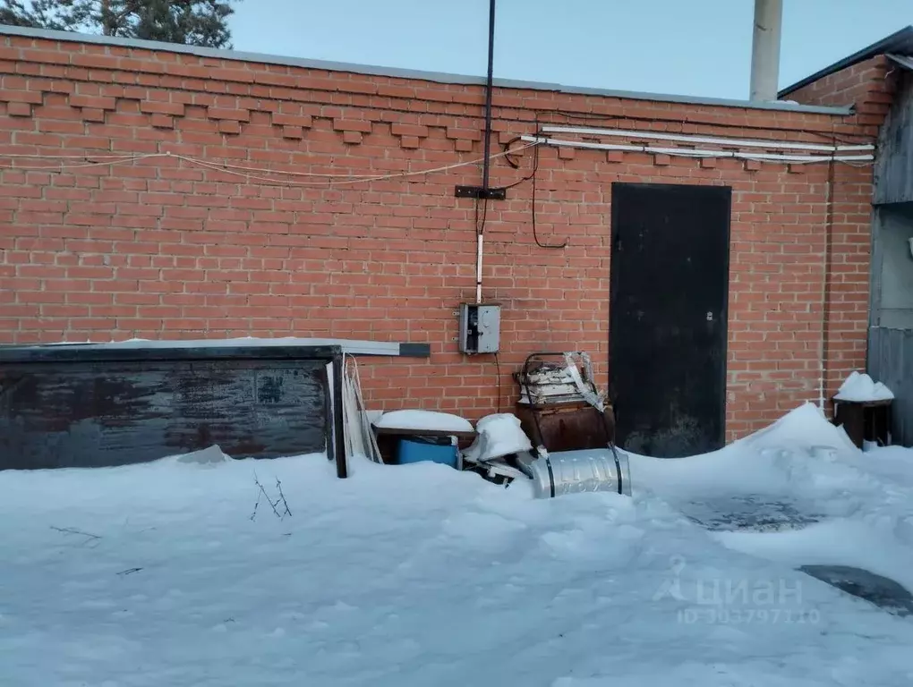 Коттедж в Новосибирская область, Новосибирский район, Морской ... - Фото 1