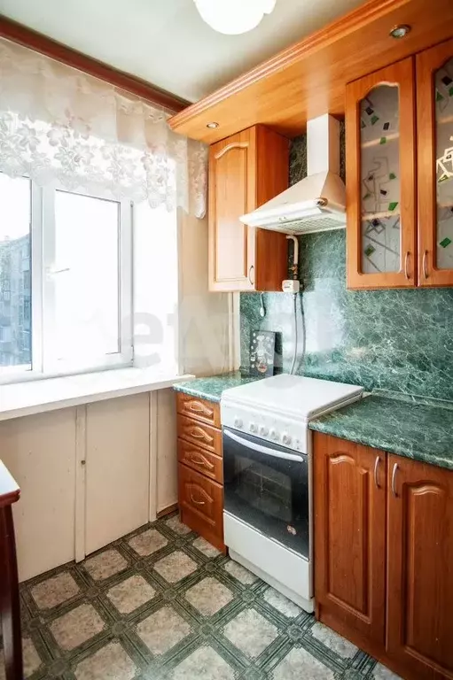 1-к. квартира, 31 м, 4/5 эт. - Фото 1