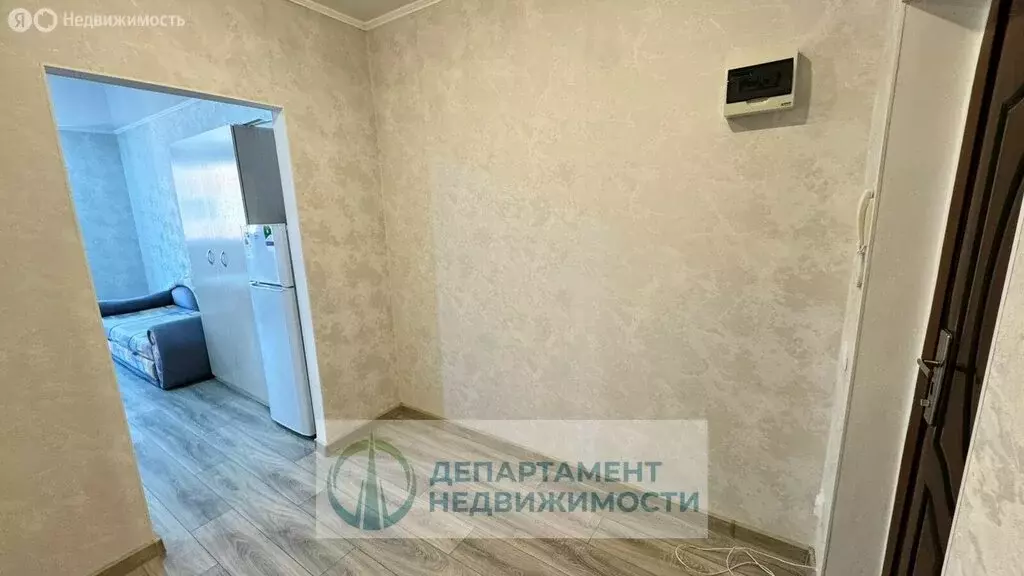 1-комнатная квартира: Краснодар, Прикубанский внутригородской округ, ... - Фото 1