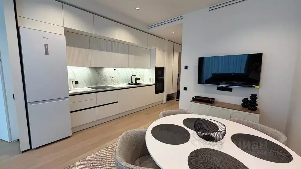 2-к кв. Москва Ленинский просп., 38Ак1 (46.0 м) - Фото 2