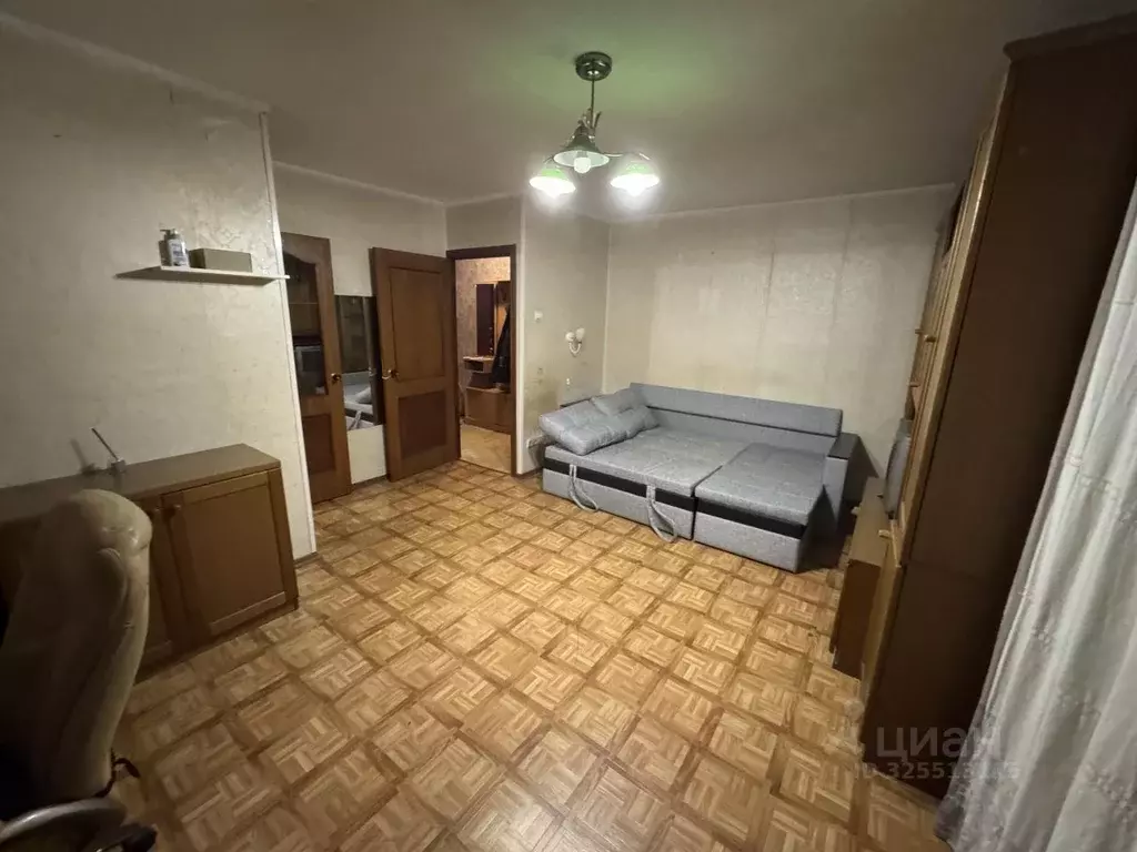 1-к кв. Москва ул. Академика Королева, 7К2 (35.0 м) - Фото 1