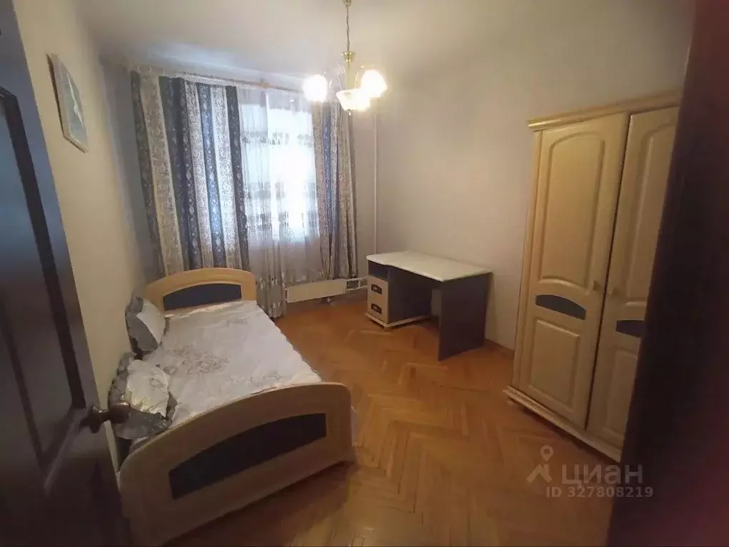 5-к кв. Москва ул. Корнейчука, 41А (99.2 м) - Фото 1