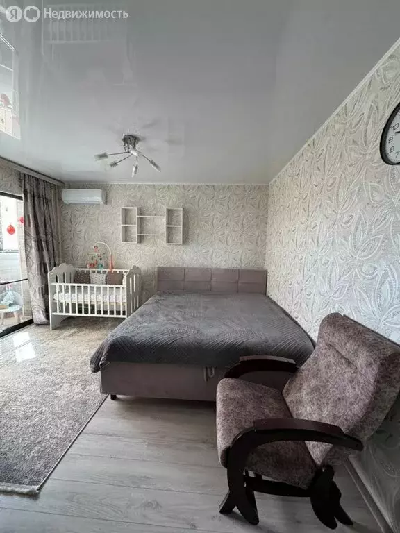 1-комнатная квартира: Казань, проспект Победы, 186 (37.3 м) - Фото 1