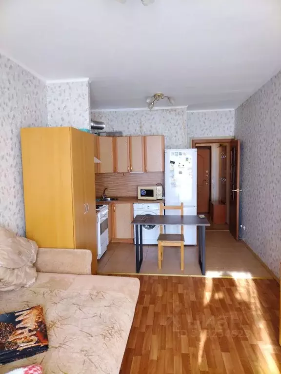 Студия Санкт-Петербург Пулковская ул., 8к4 (27.0 м) - Фото 0