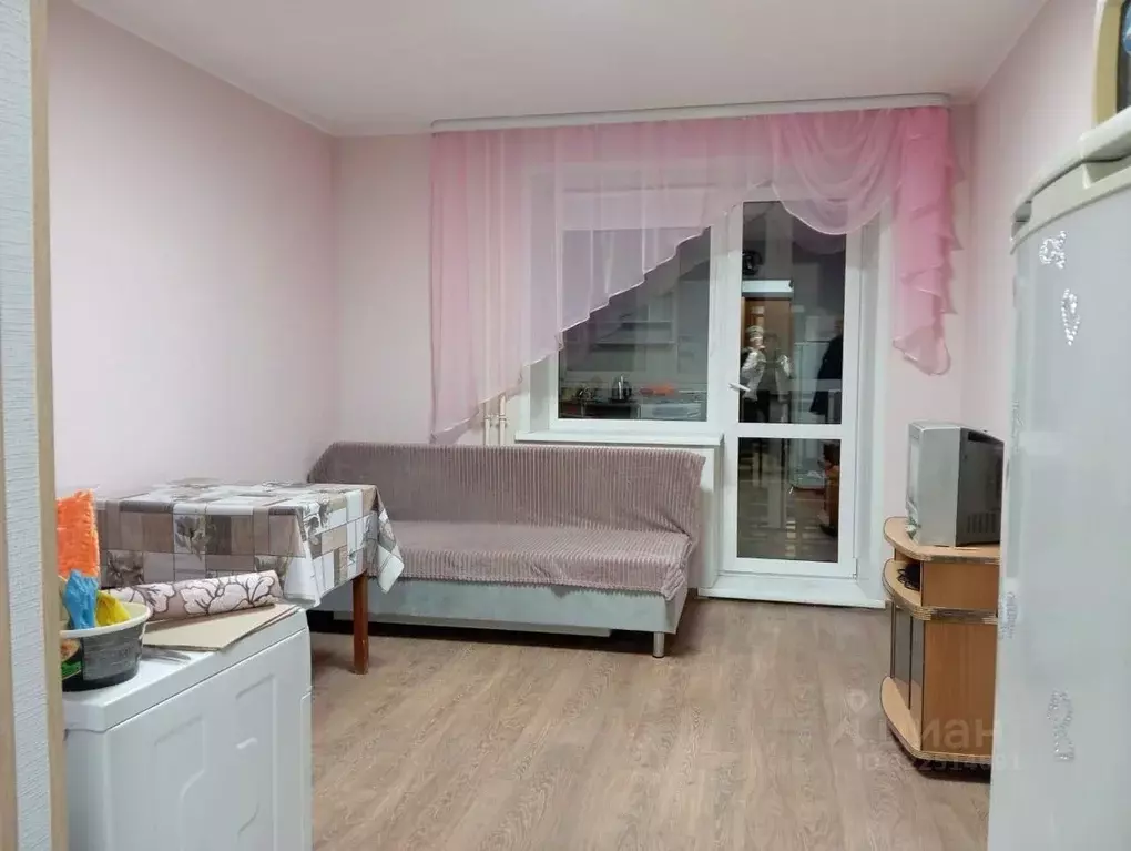 Студия Новосибирская область, Бердск пос. Боровой, ул. Речная, 39 ... - Фото 1