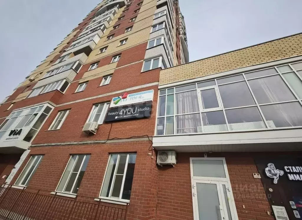 Помещение свободного назначения в Тюменская область, Тюмень ул. ... - Фото 1