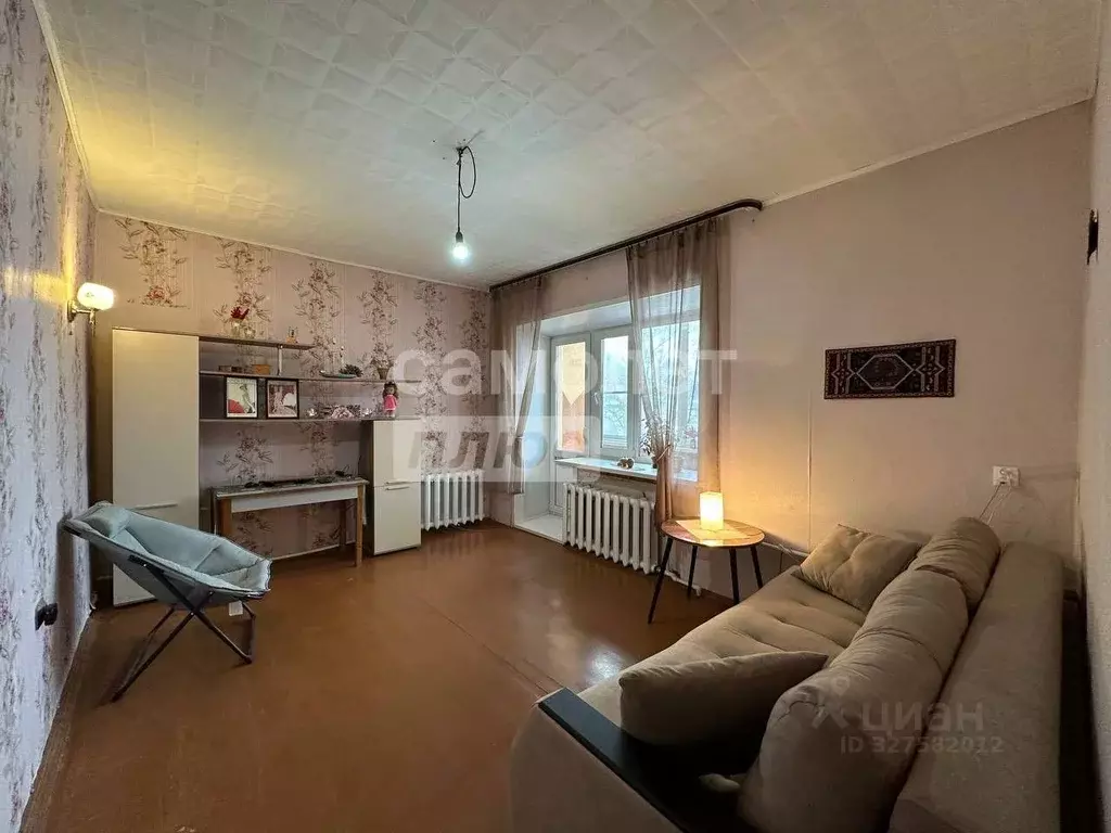 2-к кв. Ярославская область, Углич Февральская ул., 20 (47.0 м) - Фото 1