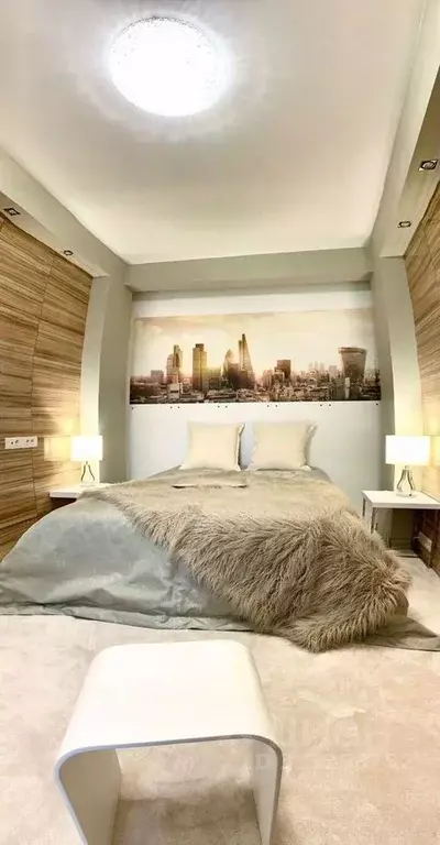 2-к кв. Москва Кутузовский просп., 3 (45.0 м) - Фото 1