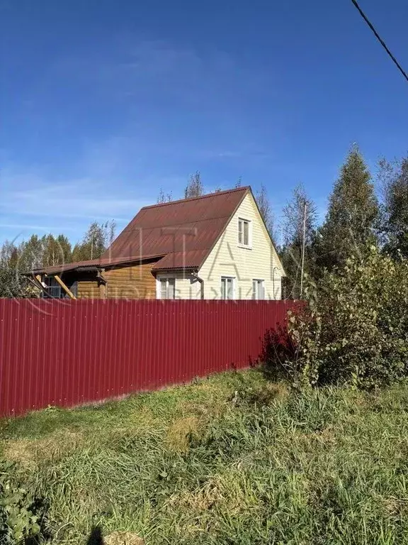 Дом в Ленинградская область, Ломоносовский район, Пениковское с/пос, ... - Фото 0