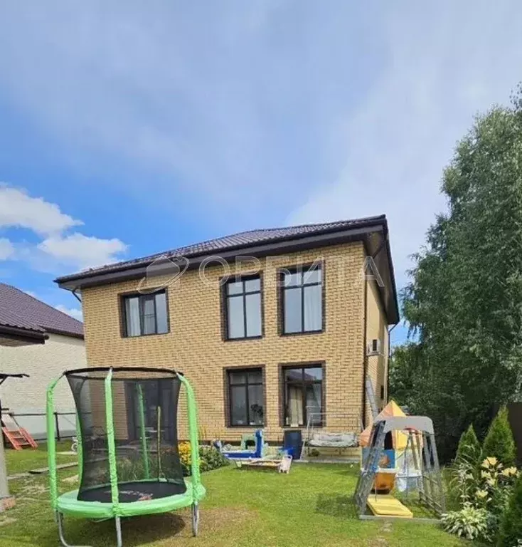 Дом в Тюменская область, Тюмень Велижанский мкр, ул. Салымская, 19 ... - Фото 1