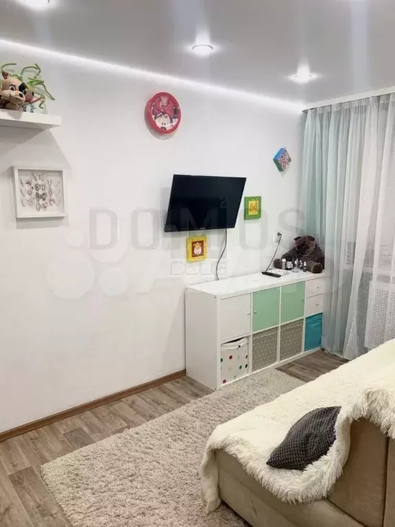 3-к. квартира, 55,2 м, 1/5 эт. - Фото 1