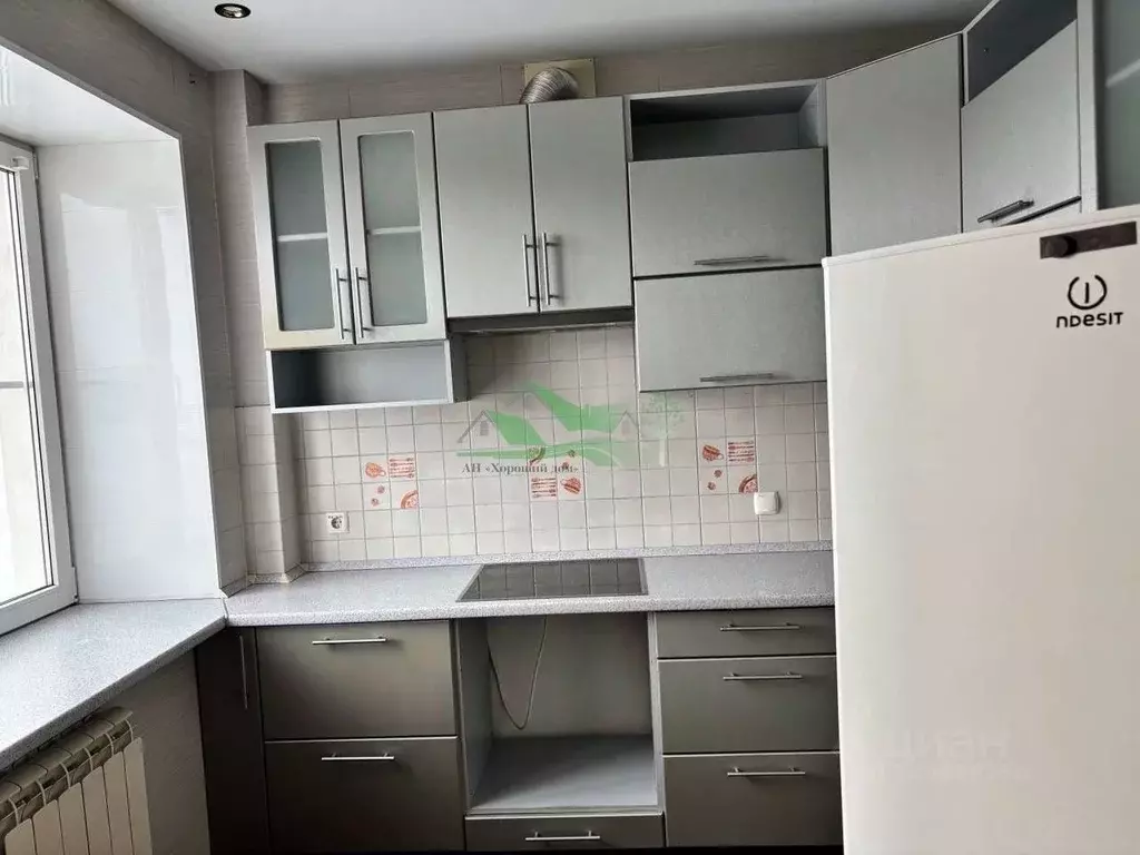 1-к кв. Белгородская область, Белгородский район, Северный городское ... - Фото 2